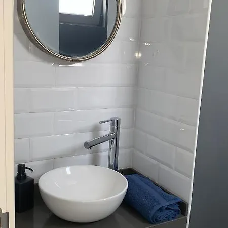 Pg House & Διαμέρισμα Tamaraceite